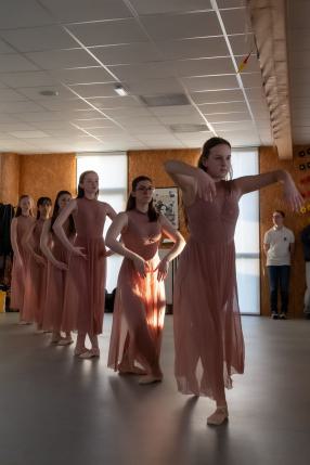 Ballettänzerinnen