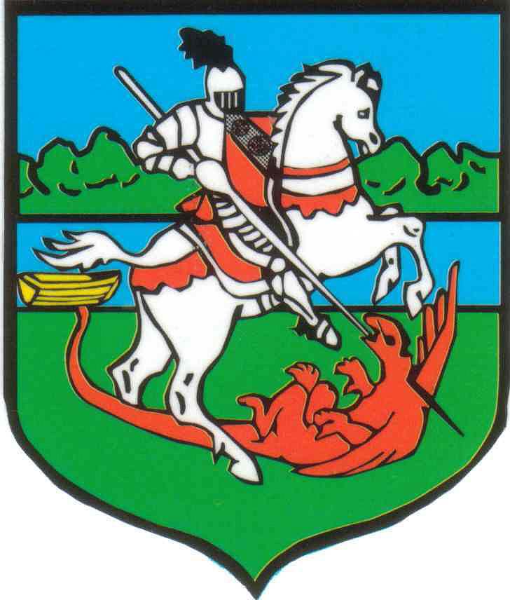 Wappen von Brzeg Dolny
