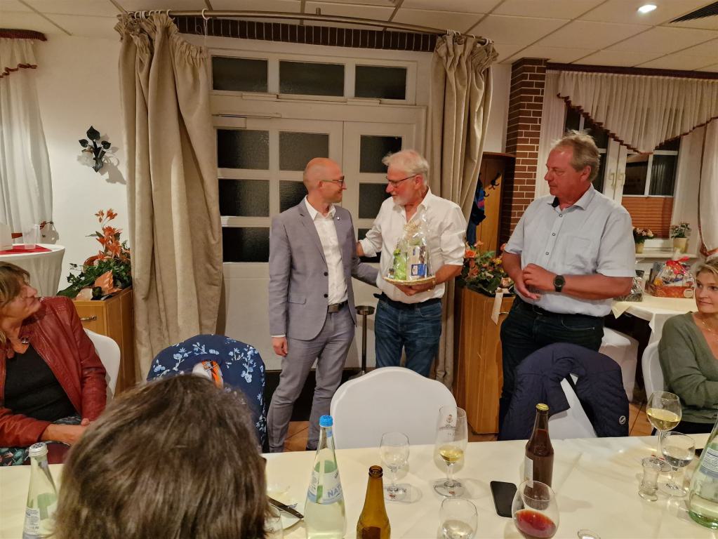 3 Bürgermeister zu Gast