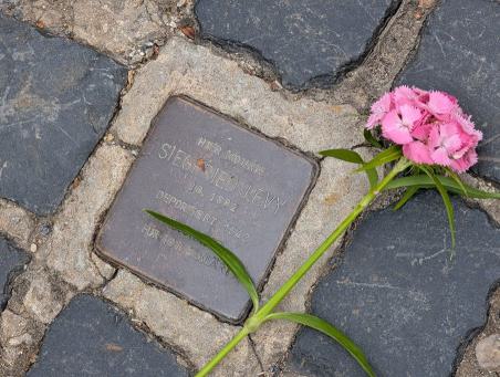 Stolperstein in Barsinghausen