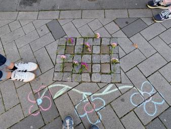 Stolperstein in Barsinghausen