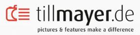 Logo dses Fotografen Till Mayer
