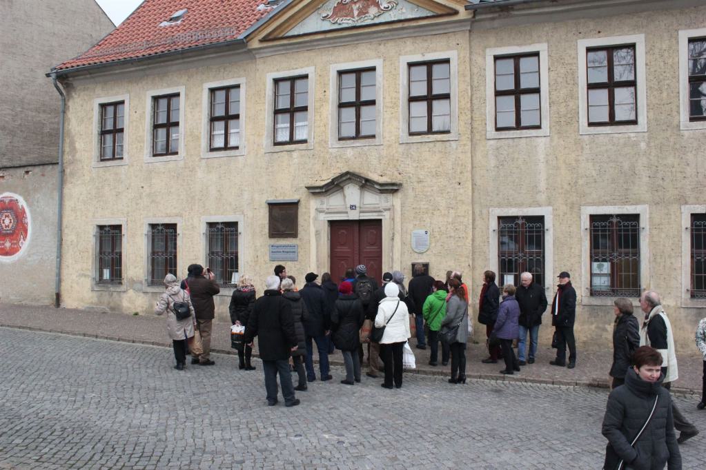 Geburtshaus von Ringelnatz