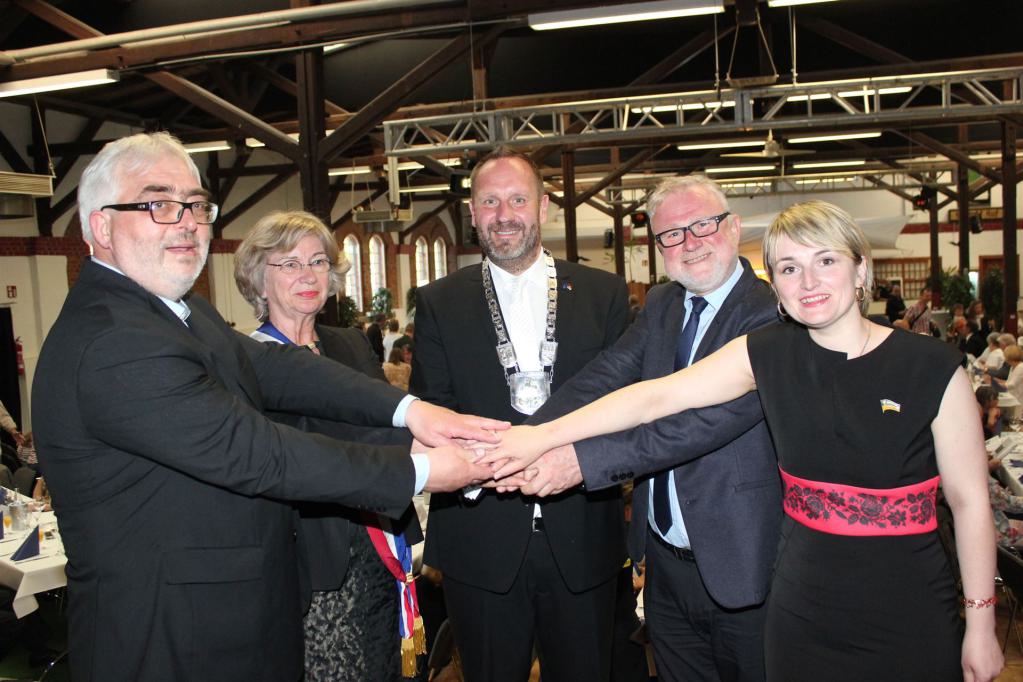 Gemeinsam für Europa