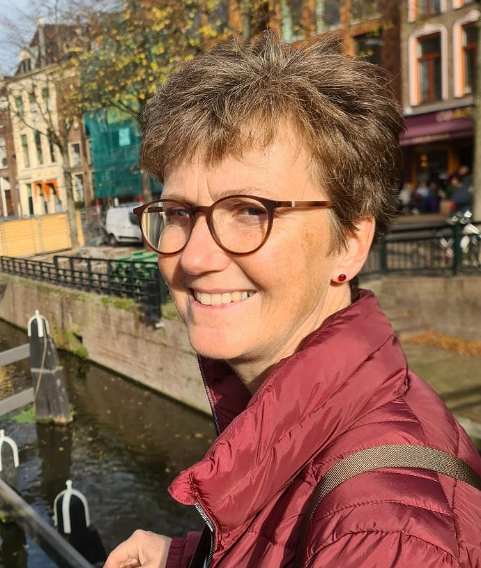 Portrait Silja Hoppe-Brinkmann
