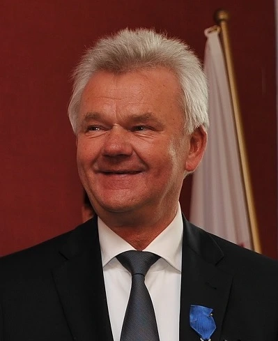 Portrait Josef-Michael Samol