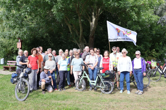 Foto der Gruppe
