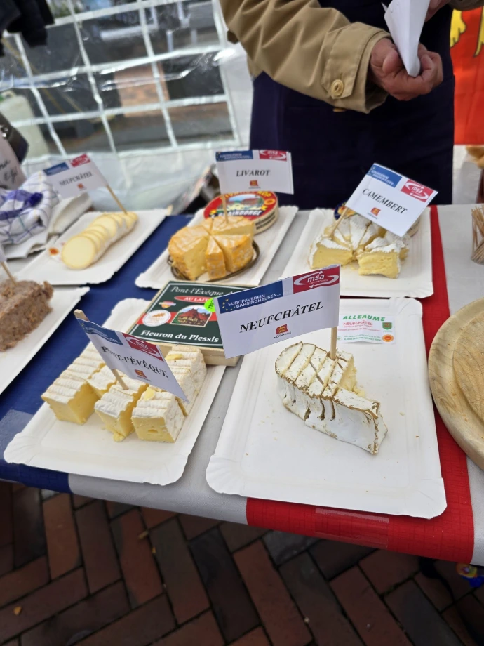 Angebot aus Mont-Saint-Aignan auf dem Markt